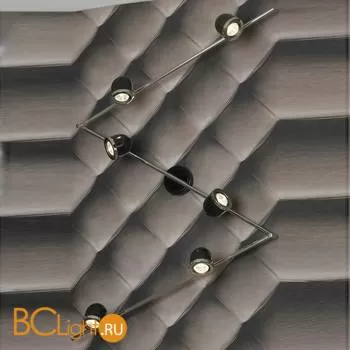 Спот (точечный светильник) Lussole Tivoli LSN-3129-06