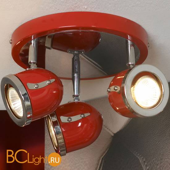 Потолочный светильник Lussole Tivoli GRLSN-3107-03