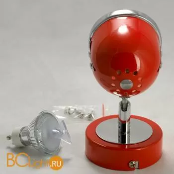 Спот (точечный светильник) Lussole Tivoli LSN-3101-01 - Фото 1