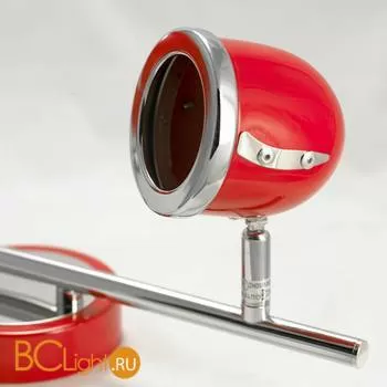 Спот (точечный светильник) Lussole Tivoli LSN-3101-02 - Фото 0