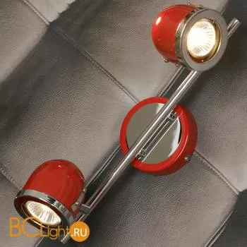 Спот (точечный светильник) Lussole Tivoli LSN-3101-02