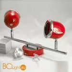 Спот (точечный светильник) Lussole Tivoli LSN-3101-02 - Фото 2