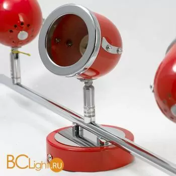 Спот (точечный светильник) Lussole Tivoli LSN-3101-03 - Фото 1