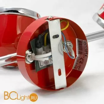 Спот (точечный светильник) Lussole Tivoli LSN-3101-03 - Фото 3