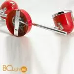 Спот (точечный светильник) Lussole Tivoli LSN-3101-03 - Фото 0