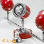 Спот (точечный светильник) Lussole Tivoli LSN-3101-03 - Фото 2