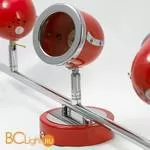 Спот (точечный светильник) Lussole Tivoli LSN-3101-03 - Фото 1