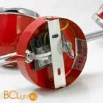 Спот (точечный светильник) Lussole Tivoli LSN-3101-03 - Фото 3