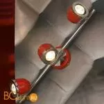 Спот (точечный светильник) Lussole Tivoli LSN-3101-03