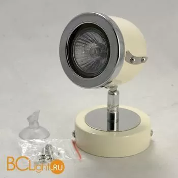 Спот (точечный светильник) Lussole Tivoli LSN-3111-01 - Фото 1