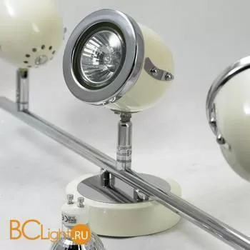 Спот (точечный светильник) Lussole Tivoli LSN-3111-03 - Фото 1