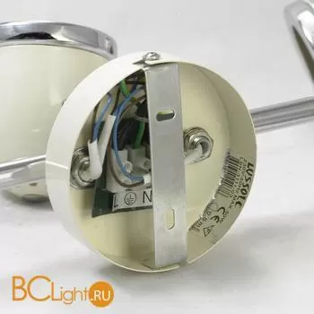 Спот (точечный светильник) Lussole Tivoli LSN-3111-03 - Фото 0