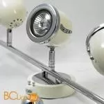 Спот (точечный светильник) Lussole Tivoli LSN-3111-03 - Фото 1