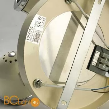 Спот (точечный светильник) Lussole Tivoli LSN-3117-03 - Фото 1