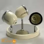 Спот (точечный светильник) Lussole Tivoli LSN-3117-03 - Фото 2