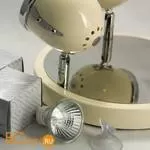 Спот (точечный светильник) Lussole Tivoli LSN-3117-03 - Фото 0