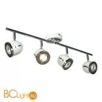 Спот (точечный светильник) Lussole Tivoli LSN-3119-04