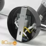 Спот (точечный светильник) Lussole Tivoli LSN-3121-03 - Фото 1