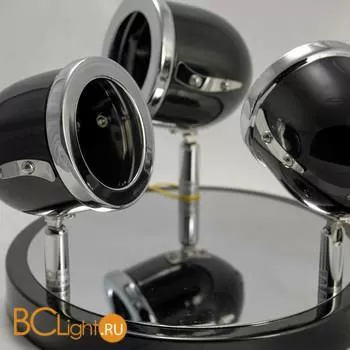 Спот (точечный светильник) Lussole Tivoli LSN-3127-03 - Фото 0