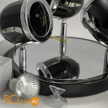 Спот (точечный светильник) Lussole Tivoli LSN-3127-03 - Фото 1