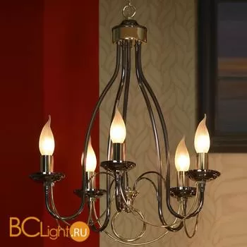 Люстра Lussole Todi GRLSA-4613-05