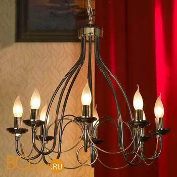 Люстра Lussole Todi GRLSA-4613-08