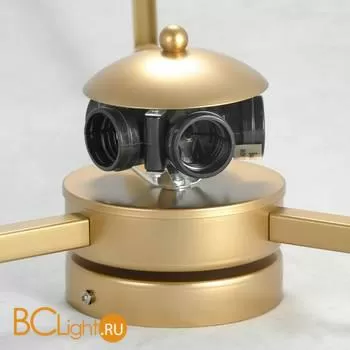 Потолочный светильник Lussole Topgrade LSP-8403 - Фото 0