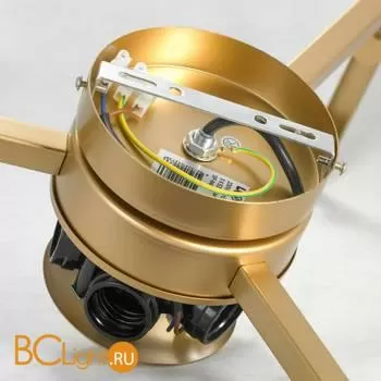 Потолочный светильник Lussole Topgrade LSP-8403 - Фото 1