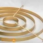 Потолочный светильник Lussole Topgrade LSP-8403 - Фото 2