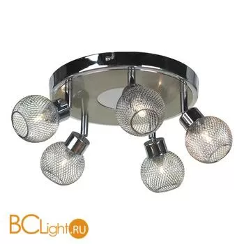 Потолочная люстра Lussole Treia LSQ-3607-05