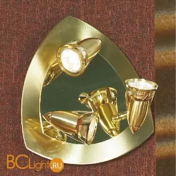 Спот (точечный светильник) Lussole Trenno LSL-0607-03