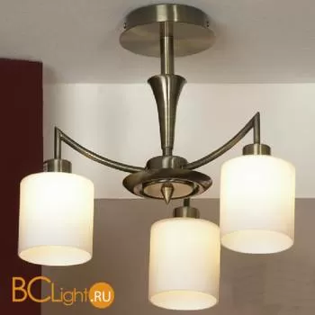 Потолочная люстра Lussole Vallata LSQ-1103-03