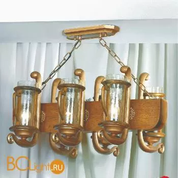 Потолочный светильник Lussole Villaggio LSF-8403-06