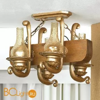 Потолочный светильник Lussole Villaggio LSF-8413-04