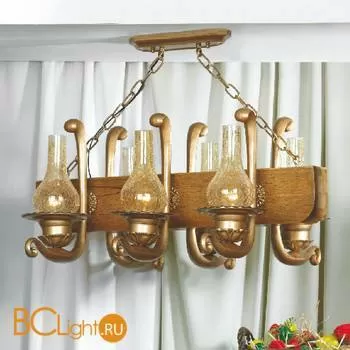 Потолочный светильник Lussole Villaggio LSF-8413-06