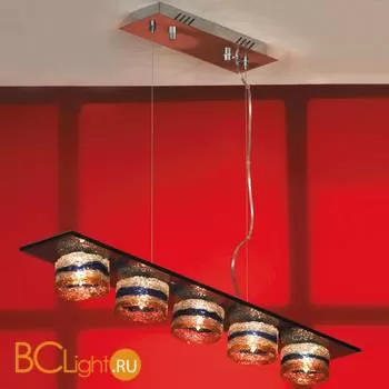 Подвесной светильник Lussole Vimini LSA-2203-05