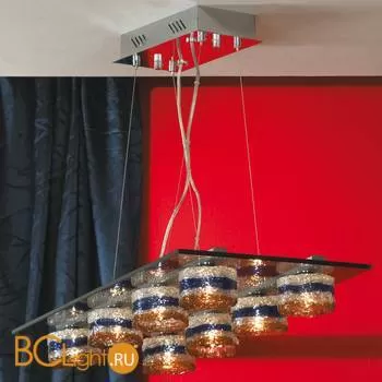 Подвесной светильник Lussole Vimini LSA-2203-08