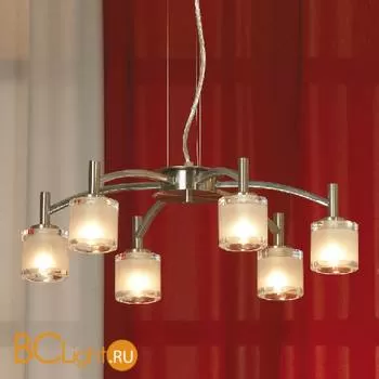 Люстра Lussole Vittorito LSC-6003-06