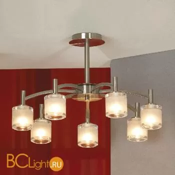 Потолочная люстра Lussole Vittorito LSC-6003-07