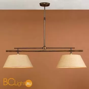 Потолочная люстра Lustrarte New Collection 349/2-0089