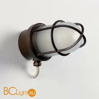 Уличный настенный светильник Lustrarte New Collection 1903-0689