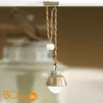 Подвесной светильник Lustrarte Nautica Amarras 202.25 77