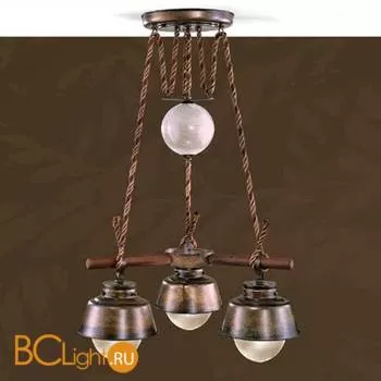 Подвесной светильник Lustrarte Nautica Amarras 308/3.89 77