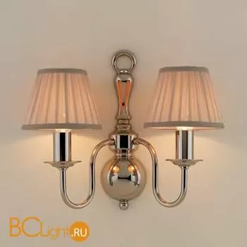 Бра Lustrarte American Coop 451/2V+PL13-0066