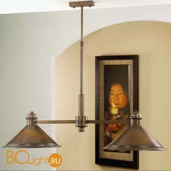 Подвесной светильник Lustrarte Rustica American Coop 391/2.89