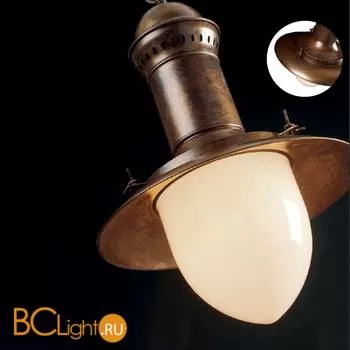 Подвесной светильник Lustrarte Ancora 205.89 06