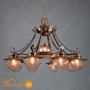 Люстра Lustrarte Aranha 315/8-4489