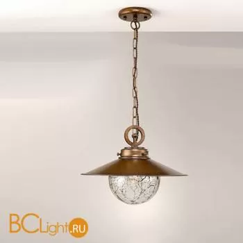 Подвесной светильник Lustrarte Rustica Aranha 242.89 44