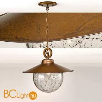 Подвесной светильник Lustrarte Rustica Aranha 243.89 44
