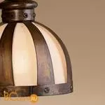 Настольная лампа Lustrarte Rustica Armada 054.89 - Фото 0